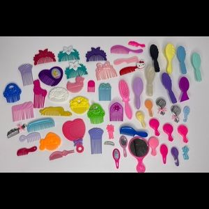 Doll brush bundle
